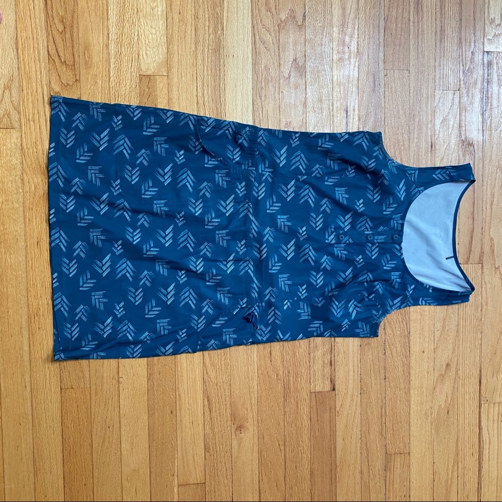 Horny road size Small Eco dress